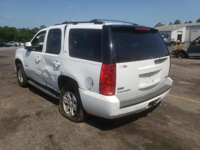 Photo 3 from auction – 2011 GMC YUKON SLT with VIN 1GKS2CE04BR251474