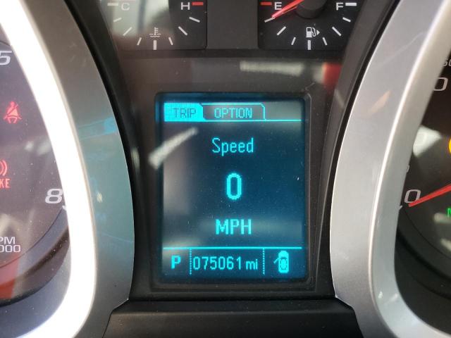 Photo 8 from auction – 2017 CHEVROLET EQUINOX LT with VIN 2GNFLFEK7H6307965