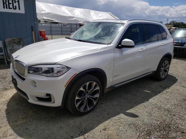 Photo 2 from auction – 2015 BMW X5 XDRIVE3 with VIN 5UXKR0C52F0K65435