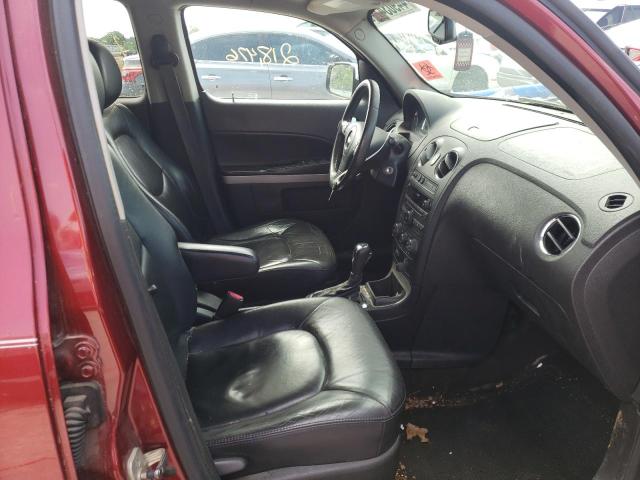 Photo 5 from auction – 2009 CHEVROLET HHR LT with VIN 3GNCA53V09S500137