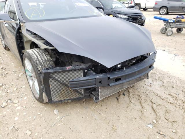 Photo 9 from auction – 2016 TESLA MODEL S with VIN 5YJSA1E29GF131932