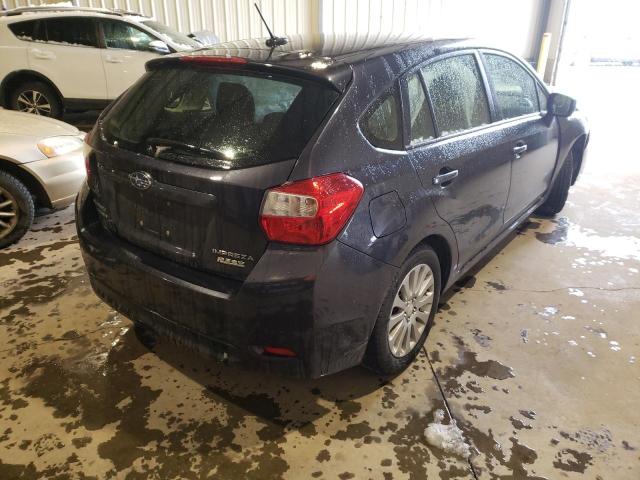 Фото 4 с аукциона – 2015 SUBARU IMPREZA PR с VIN JF1GPAC63FH261610