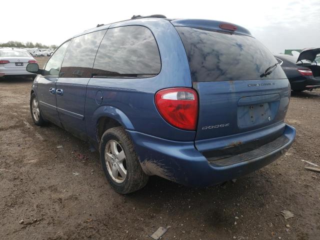 Photo 3 from auction – 2006 DODGE CARAVAN with VIN 2D4GP44L26R699638