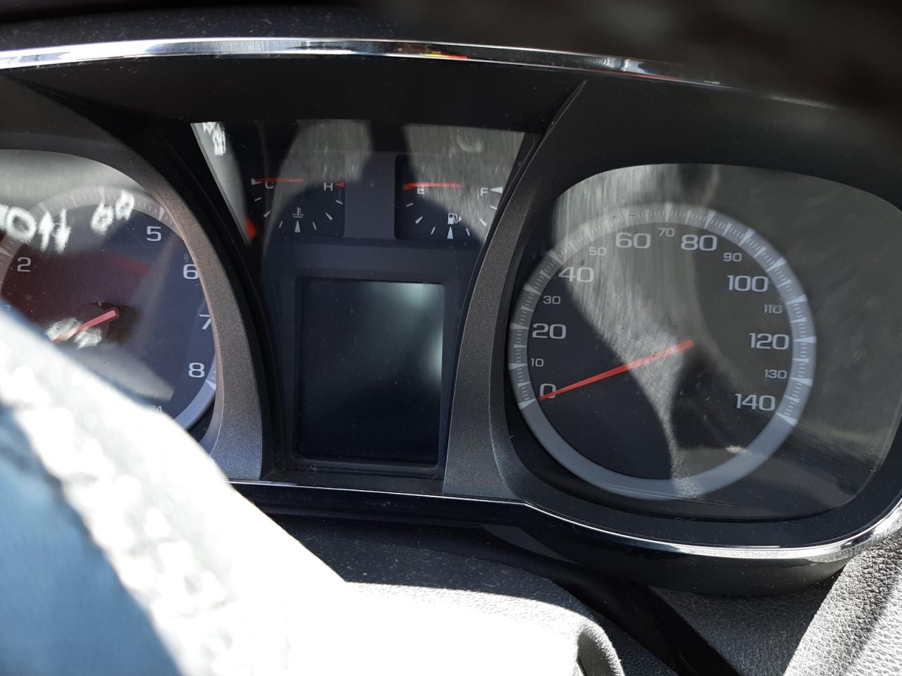 Photo 8 from auction – 2015 GMC TERRAIN SL with VIN 2GKALREK6F6197920