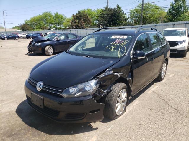 Photo 2 from auction – 2012 VOLKSWAGEN JETTA S with VIN 3VWPP7AJ6CM630355