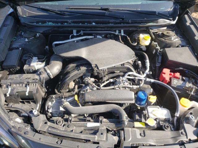 Photo 7 from auction – 2021 SUBARU OUTBACK PR with VIN 4S4BTAFC4M3225075