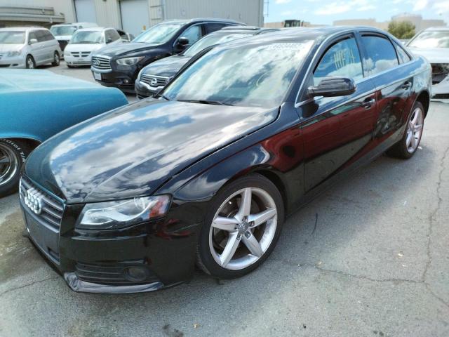 Photo 2 from auction – 2011 AUDI A4 PREMIUM with VIN WAUFFAFLXBN037561
