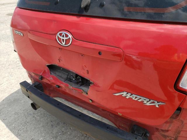 Photo 9 from auction – 2004 TOYOTA COROLLA MA with VIN 2T1KR32E24C169389