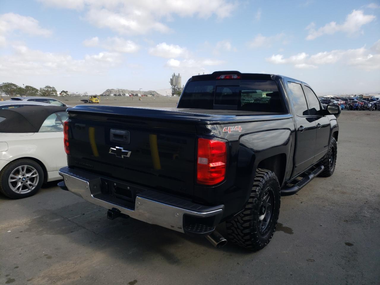 Photo 4 from auction – 2015 CHEVROLET SILVERADO with VIN 3GCUKREC3FG448546