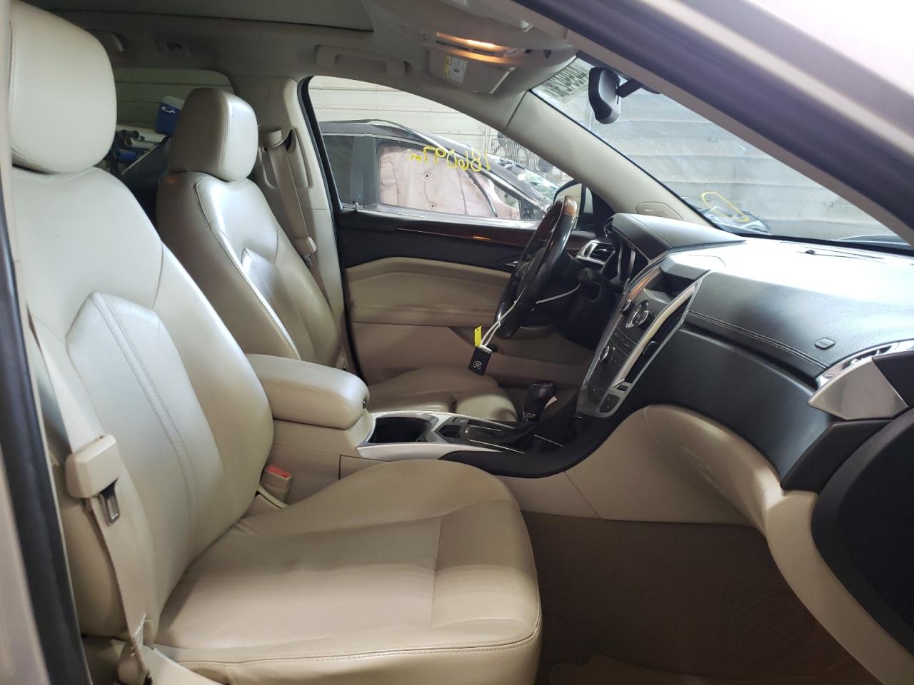 Photo 5 from auction – 2011 CADILLAC SRX LUXURY with VIN 3GYFNDEY1BS568345
