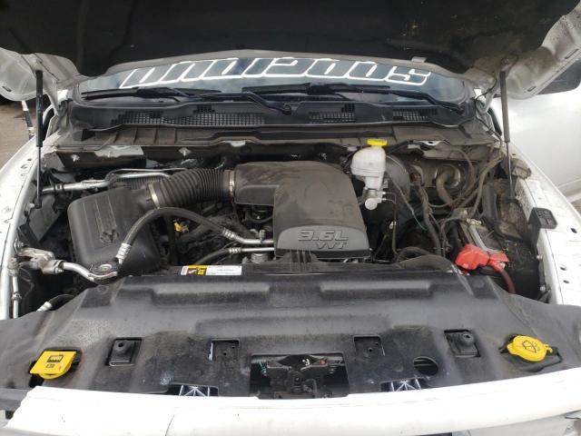Photo 7 from auction – 2020 RAM 1500 CLASS with VIN 3C6JR6AG7LG232031