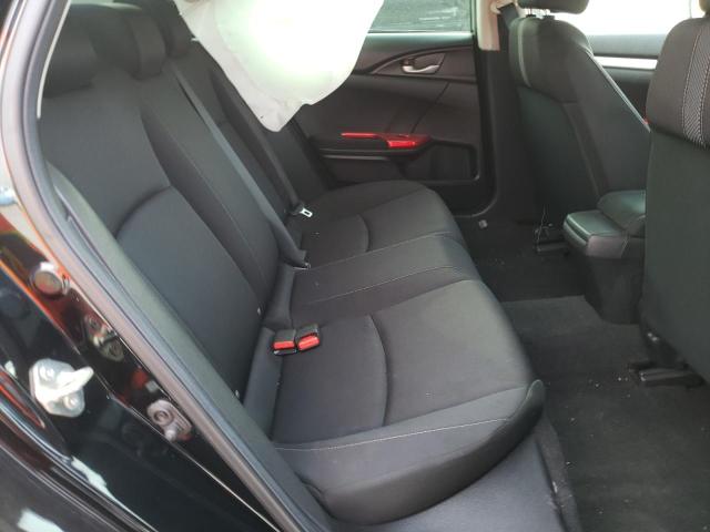 Photo 6 from auction – 2020 HONDA CIVIC LX with VIN 19XFC2F63LE001485
