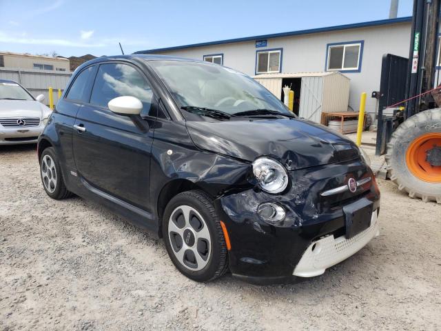 FIAT 500 ELECTR 2015 with VIN 3C3CFFGE9FT623357 - Photo from auction