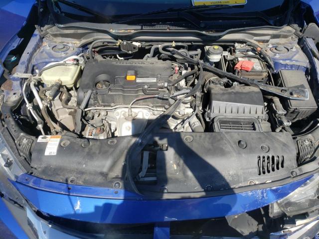 Photo 7 from auction – 2016 HONDA CIVIC LX with VIN 2HGFC2F54GH571479
