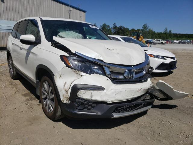 Photo 1 from auction – 2019 HONDA PILOT EXL with VIN 5FNYF5H5XKB004382