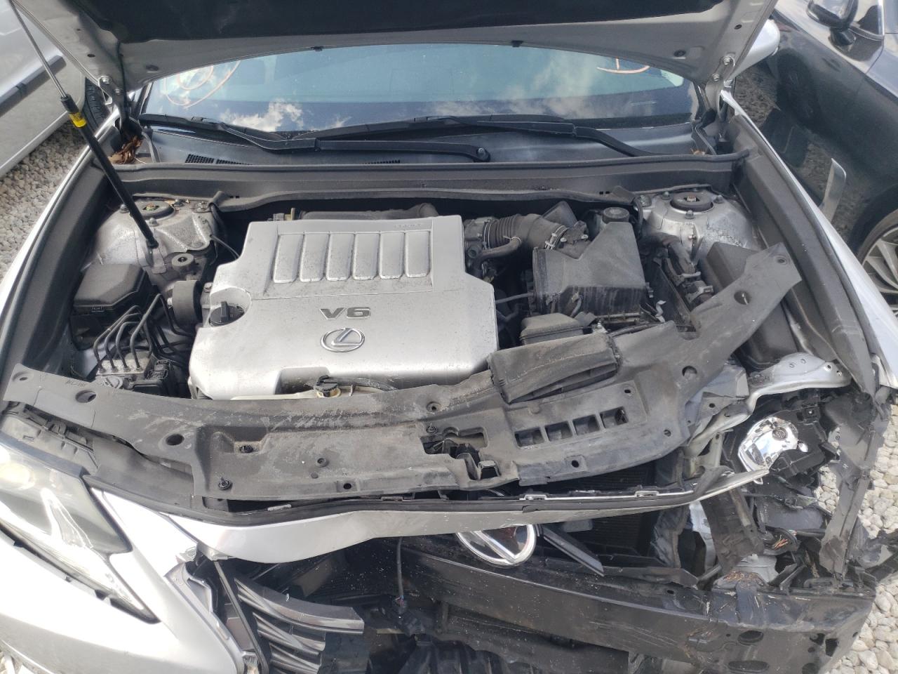 Photo 7 from auction – 2016 LEXUS ES 350 with VIN 58ABK1GG8GU021777