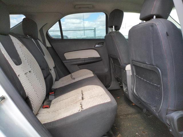 Photo 6 from auction – 2012 CHEVROLET EQUINOX LS with VIN 2GNALBEK4C1156320