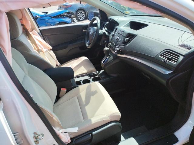 Photo 5 from auction – 2016 HONDA CR-V SE with VIN 5J6RM4H49GL085921