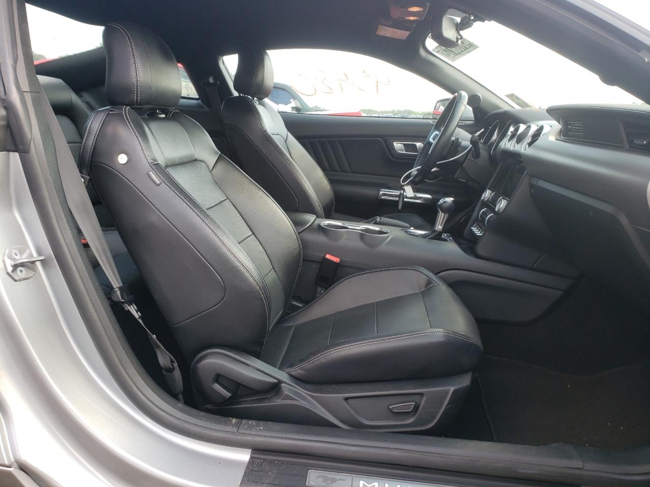 Photo 5 from auction – 2020 FORD MUSTANG with VIN 1FA6P8TH5L5136658