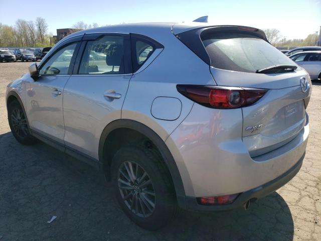 Photo 3 from auction – 2018 MAZDA CX-5 SPORT with VIN JM3KFBBM4J0311846