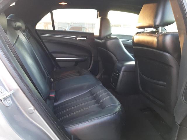 Photo 6 from auction – 2018 CHRYSLER 300 S with VIN 2C3CCABGXJH243501