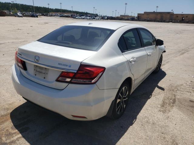Photo 4 from auction – 2013 HONDA CIVIC EX with VIN 2HGFB2F82DH522113