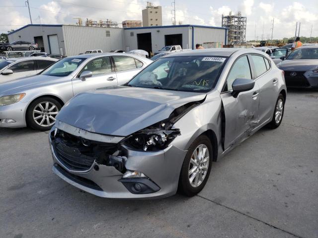 Photo 2 from auction – 2015 MAZDA 3 TOURING with VIN 3MZBM1L79FM225709