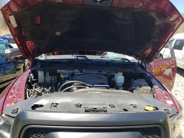 Photo 7 from auction – 2017 RAM 2500 POWER with VIN 3C6TR5EJ0HG694978