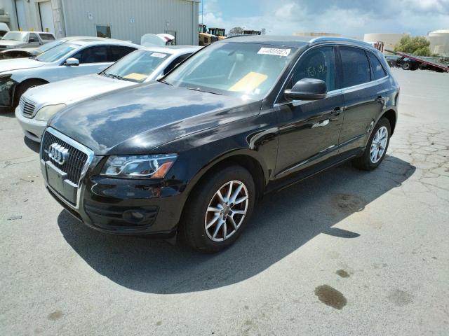 Фото 2 с аукциона – 2012 AUDI Q5 PREMIUM с VIN WA1LFAFPXCA099344