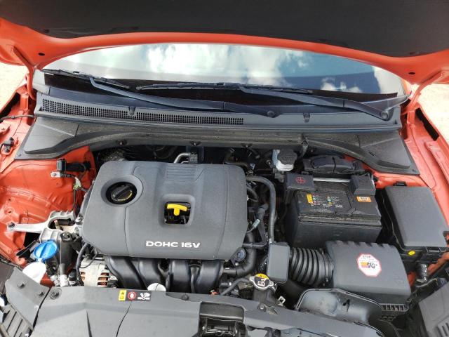 Photo 7 from auction – 2020 HYUNDAI VELOSTER B with VIN KMHTG6AF9LU025776