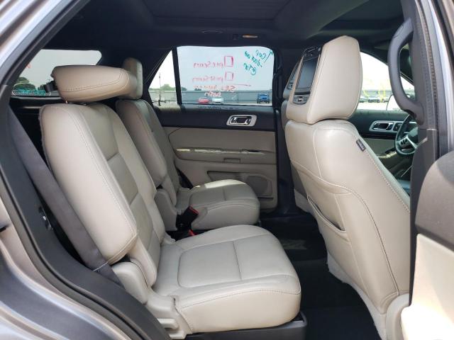 Фото 6 с аукциона – 2014 FORD EXPLORER L с VIN 1FM5K7F88EGB09659