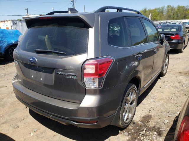 Photo 4 from auction – 2017 SUBARU FORESTER 2 with VIN JF2SJAWC7HH560321