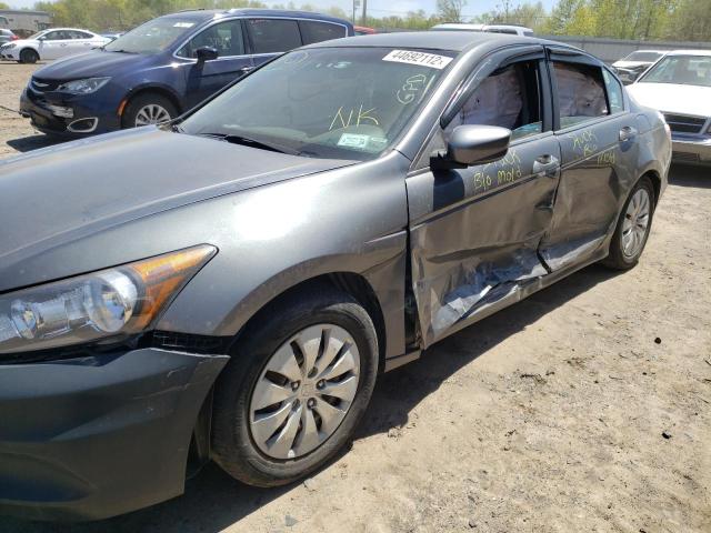 Photo 10 from auction – 2012 HONDA ACCORD LX with VIN 1HGCP2E33CA151325