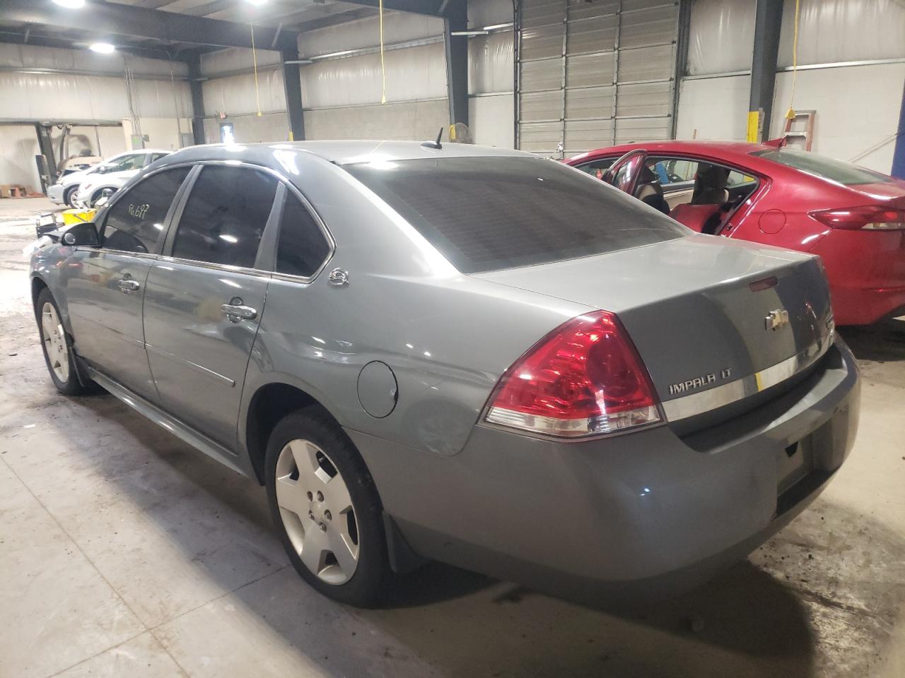 Photo 3 from auction – 2009 CHEVROLET IMPALA 1LT with VIN 2G1WT57K691172792