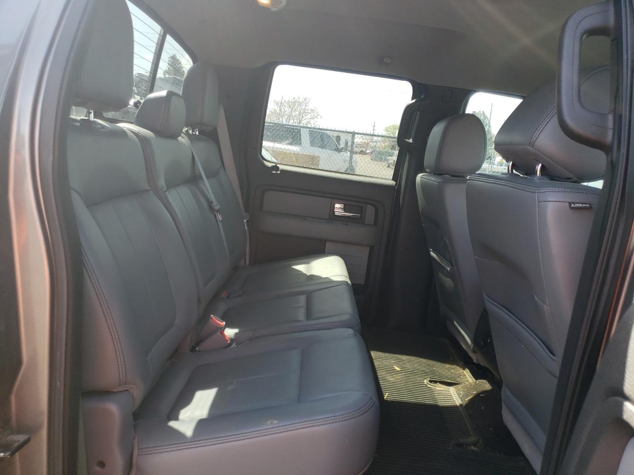 Photo 6 from auction – 2014 FORD F150 SUPER with VIN 1FTFW1EF1EFC94332
