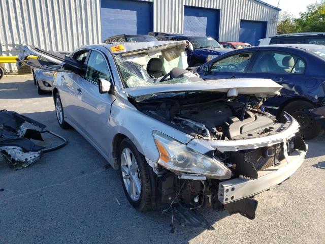 NISSAN ALTIMA 2.5 2015 with VIN 1N4AL3AP9FC495515 - Photo from auction