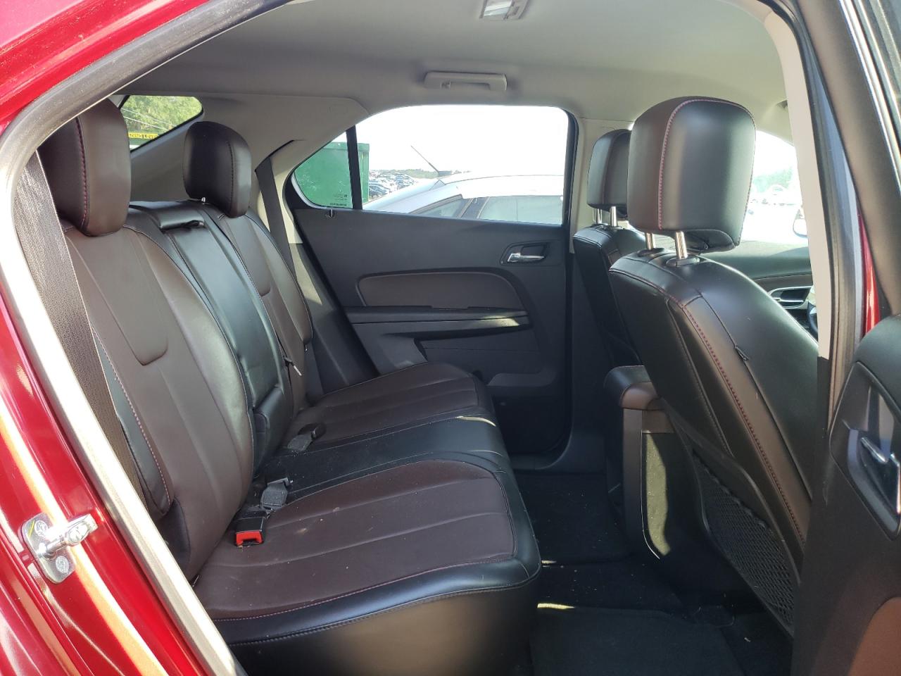 Photo 6 from auction – 2012 CHEVROLET EQUINOX LT with VIN 2GNALFEK4C1296830