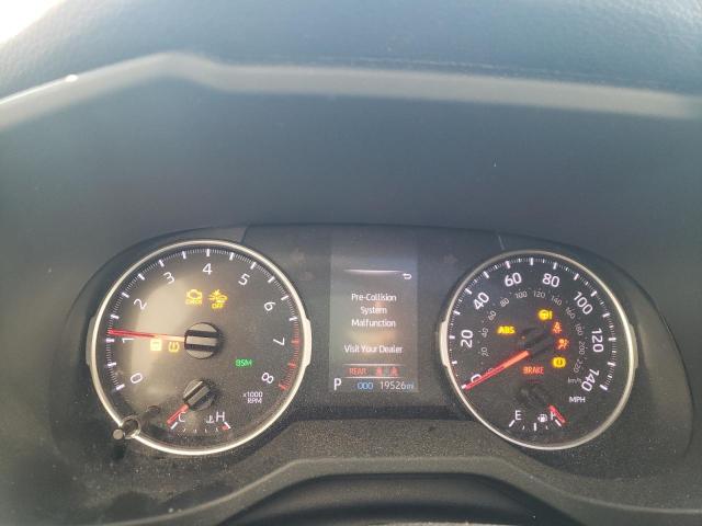 Photo 8 from auction – 2020 TOYOTA RAV4 XLE with VIN JTMP1RFV5LD062574