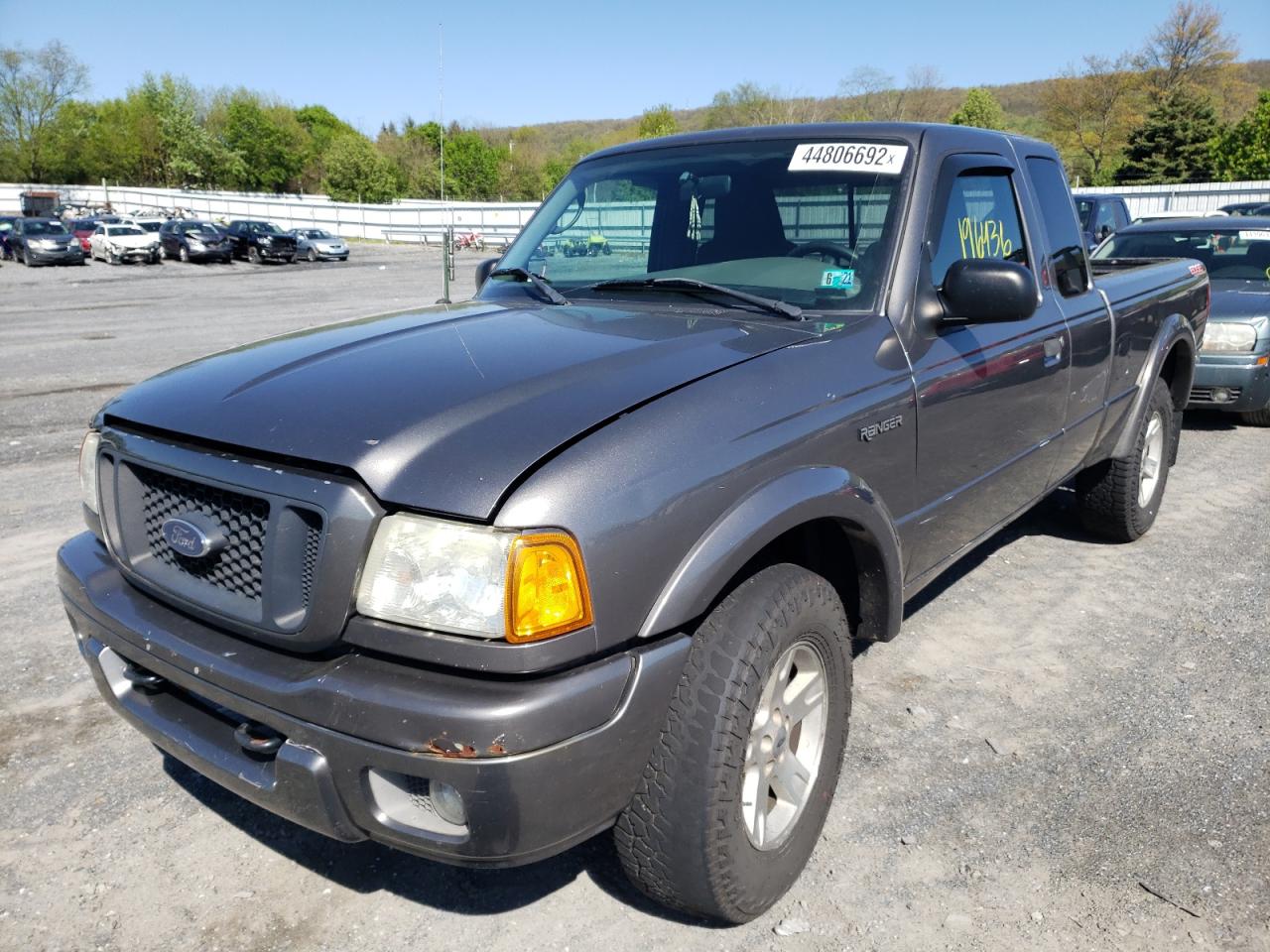 Photo 2 from auction – 2004 FORD RANGER SUP with VIN 1FTZR45EX4PA50250