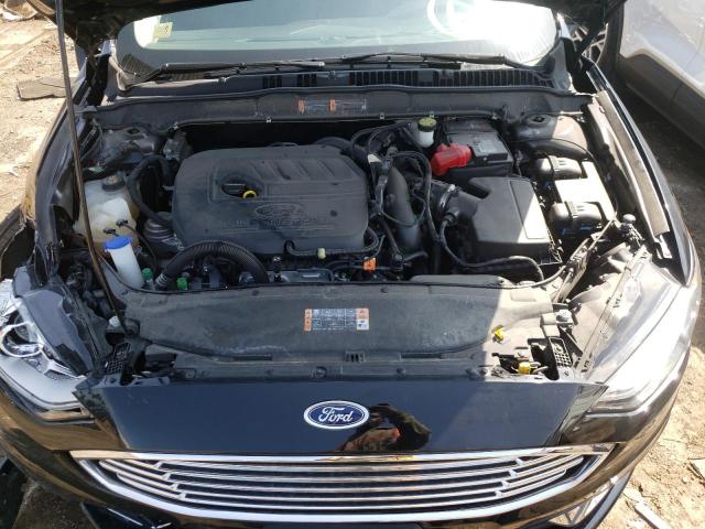 Photo 7 from auction – 2017 FORD FUSION SE with VIN 3FA6P0HD8HR333447