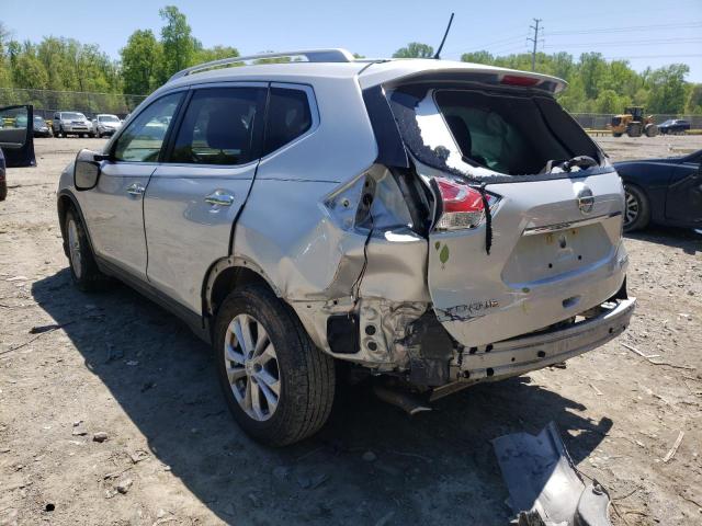 Photo 3 from auction – 2015 NISSAN ROGUE S with VIN KNMAT2MV2FP517023