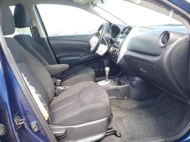 Photo 5 from auction – 2018 NISSAN VERSA S with VIN 3N1CN7AP2JL871427