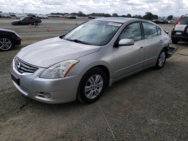 Photo 2 from auction – 2010 NISSAN ALTIMA BAS with VIN 1N4AL2AP5AN424691