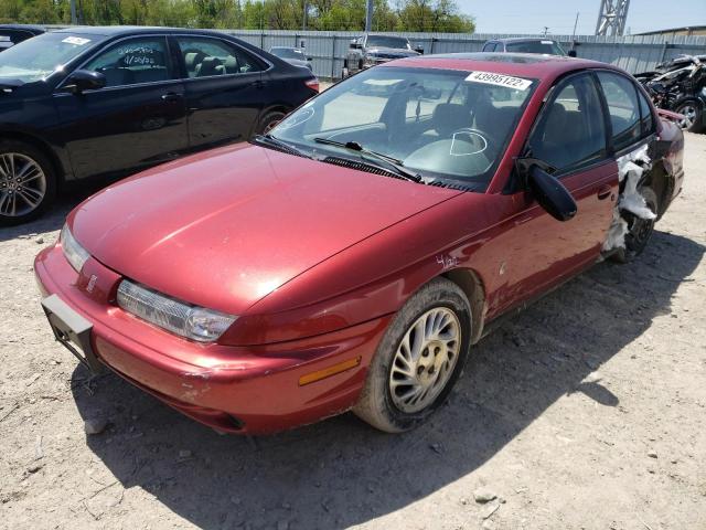 Photo 2 from auction – 1998 SATURN SL2 with VIN 1G8ZK5271WZ314828