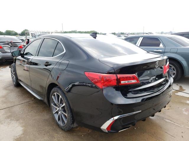 Photo 3 from auction – 2018 ACURA TLX TECH with VIN 19UUB2F57JA004733