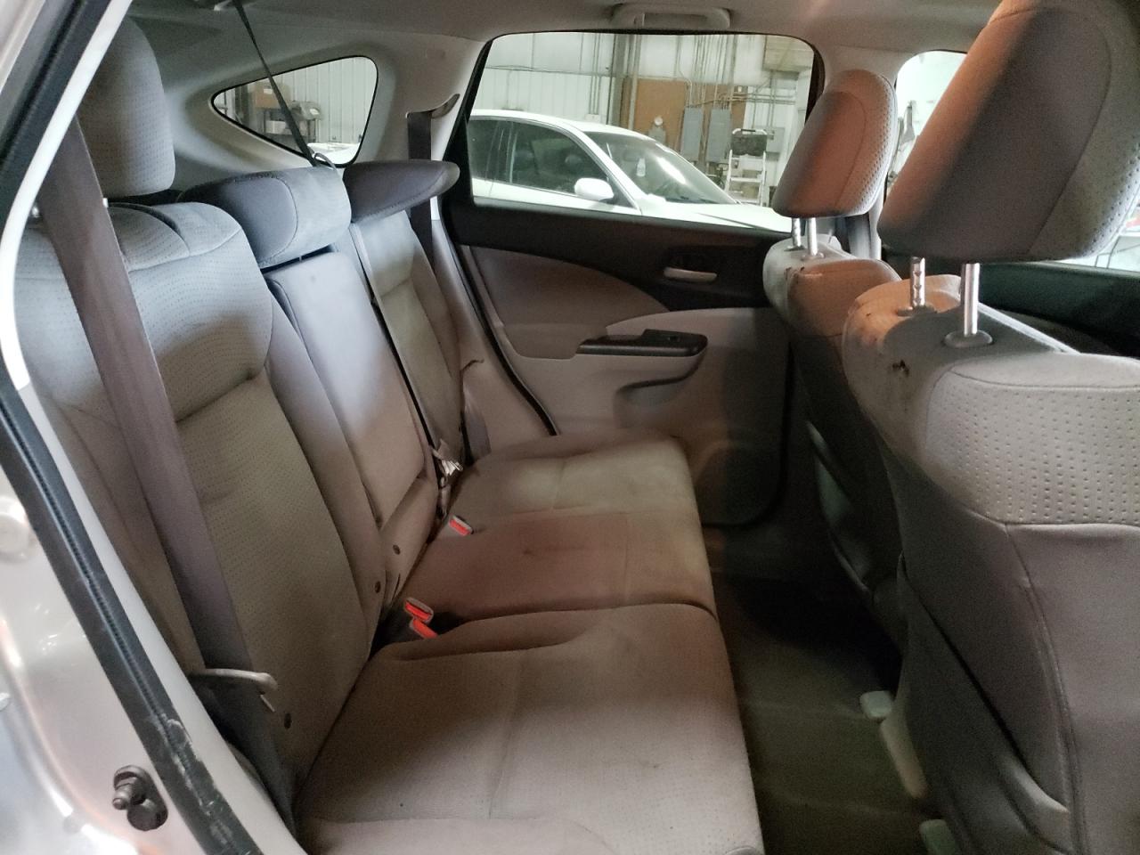 Photo 6 from auction – 2013 HONDA CRV with VIN 2HKRM3H57DH514496