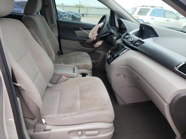 Photo 5 from auction – 2014 HONDA ODYSSEY EX with VIN 5FNRL5H49EB044185