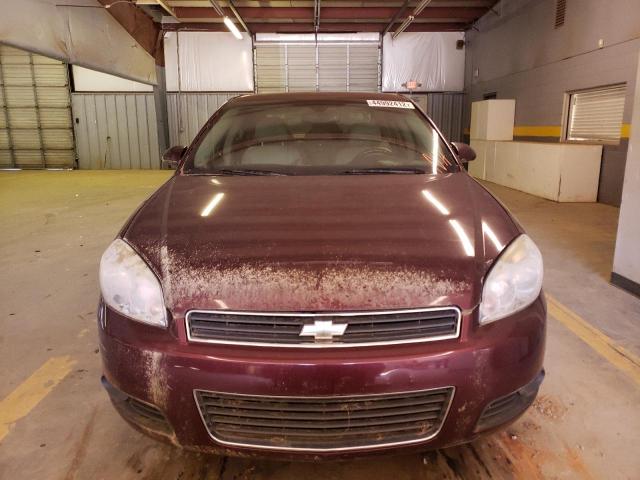 Photo 9 from auction – 2007 CHEVROLET IMPALA with VIN 2G1WU58R679259289