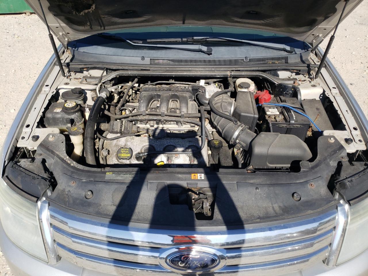 Photo 7 from auction – 2008 FORD TAURUS SEL with VIN 1FAHP24W68G164127