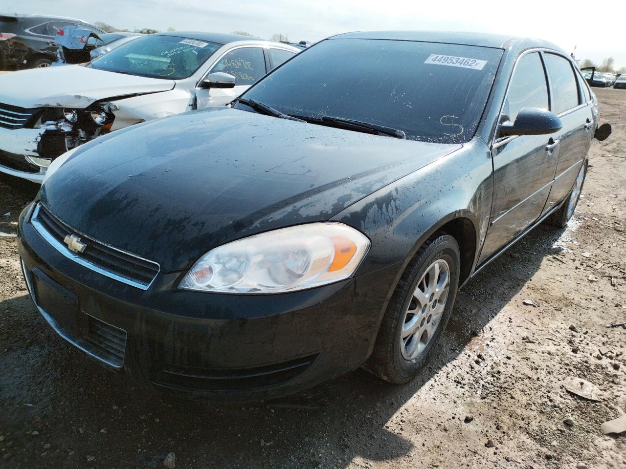 Photo 2 from auction – 2006 CHEVROLET IMPALA POL with VIN 2G1WS551469406664